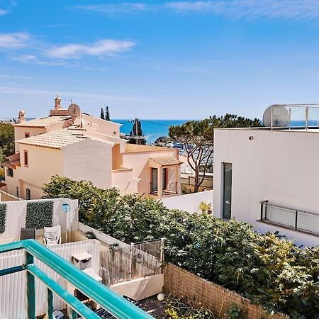 Casa Felix Mit Pool Villa Albufeira Exterior foto