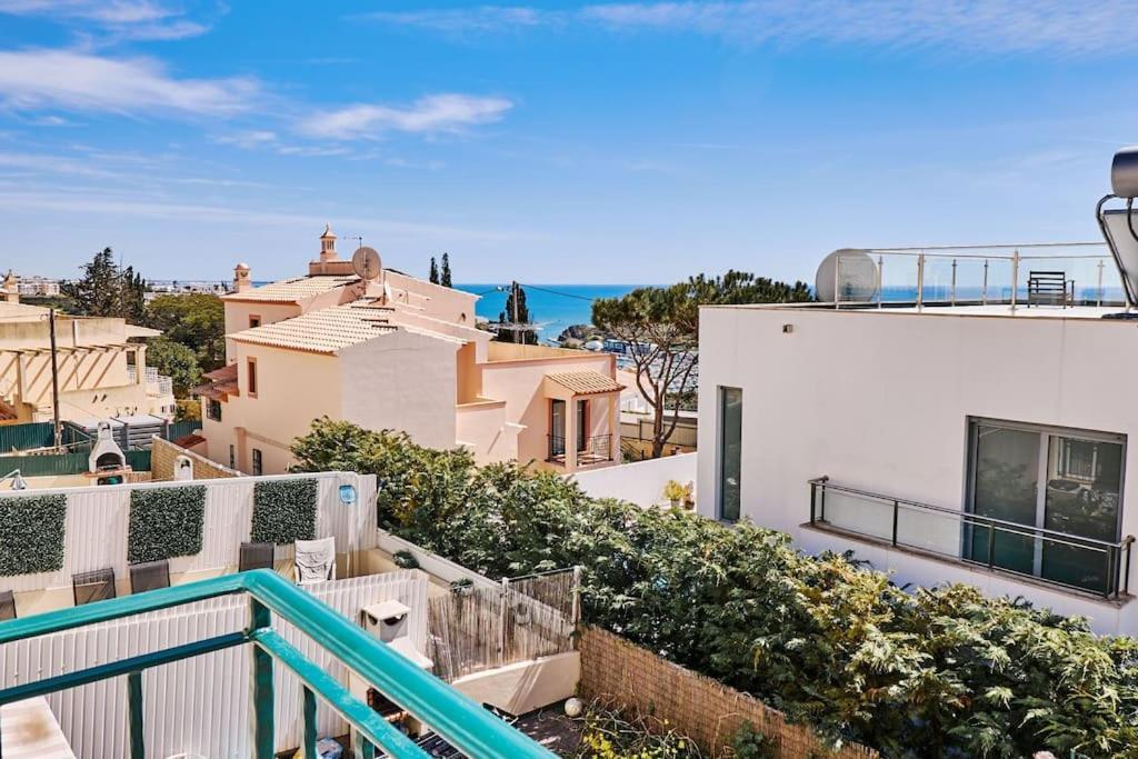 Casa Felix Mit Pool Villa Albufeira Exterior foto