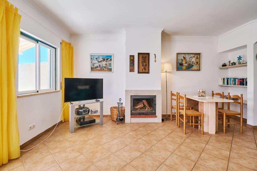 Casa Felix Mit Pool Villa Albufeira Exterior foto