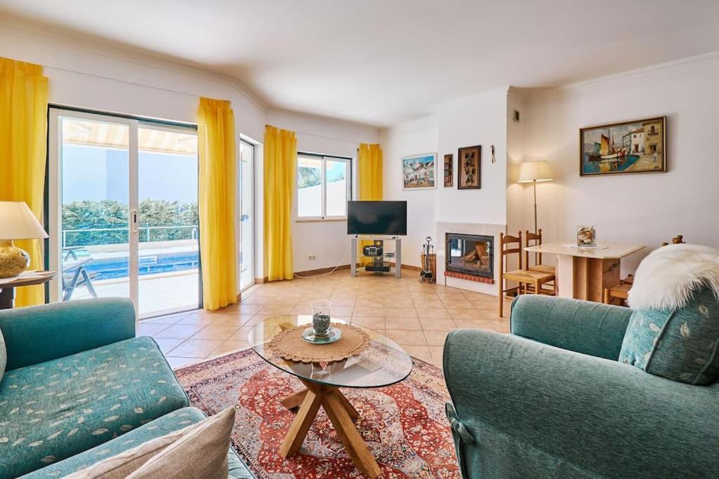 Casa Felix Mit Pool Villa Albufeira Exterior foto