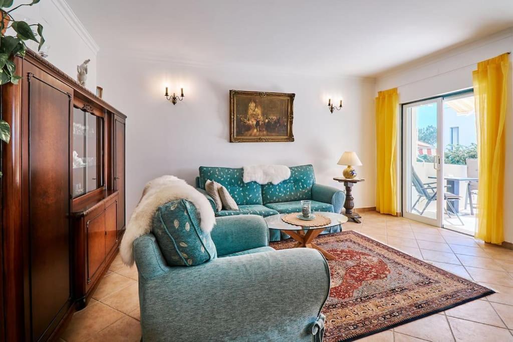 Casa Felix Mit Pool Villa Albufeira Exterior foto