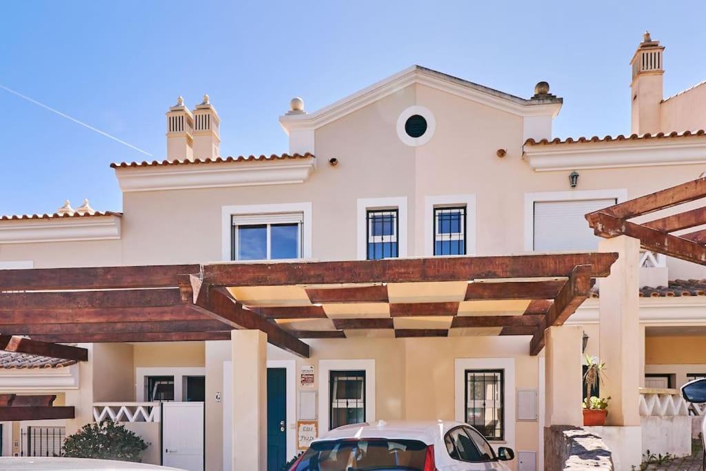Casa Felix Mit Pool Villa Albufeira Exterior foto
